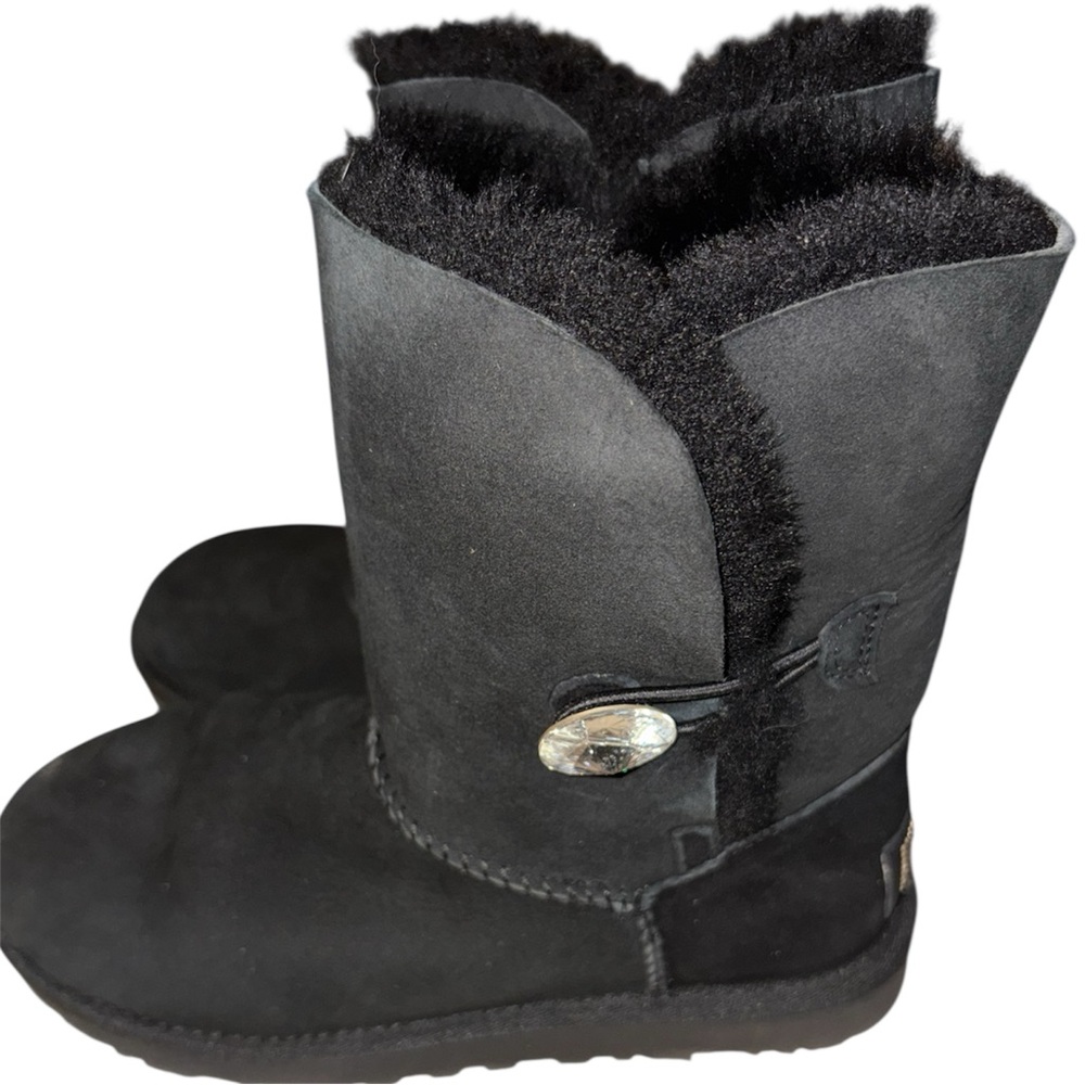 UGG Rare Crystal Limited Edition Mid Boots